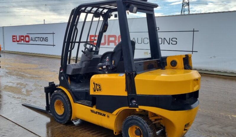 JCB TLT30D Teletruk For Auction: Leeds – 23rd, 24th, 25th, 26th October @ 08:00am full