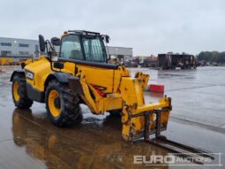 2017 JCB 540-140 Hi Viz Telehandlers For Auction: Leeds – 23rd, 24th, 25th, 26th October @ 08:00am full