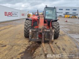 Manitou MLT629T Telehandlers For Auction: Leeds – 23rd, 24th, 25th, 26th October @ 08:00am full