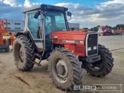 Massey Ferguson 3115 Tractors For Auction: Leeds – 23rd, 24th, 25th, 26th October @ 08:00am full