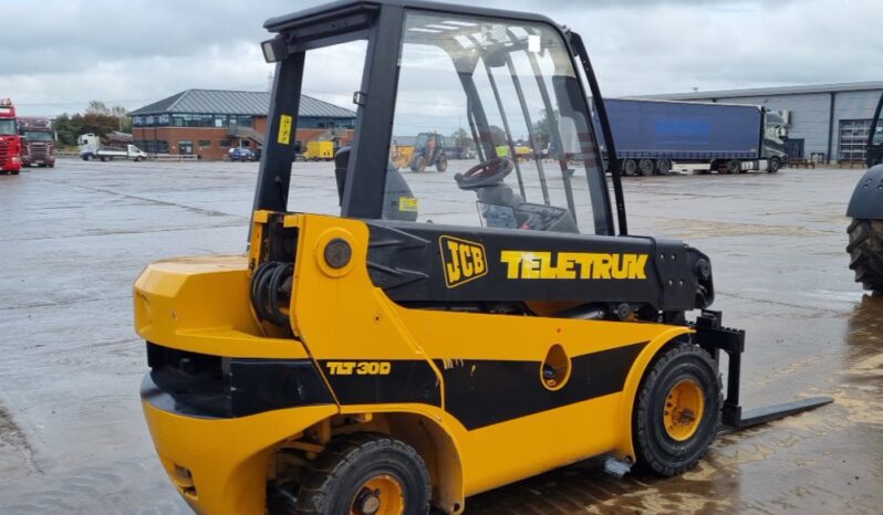 JCB TLT30D Teletruk For Auction: Leeds – 23rd, 24th, 25th, 26th October @ 08:00am full