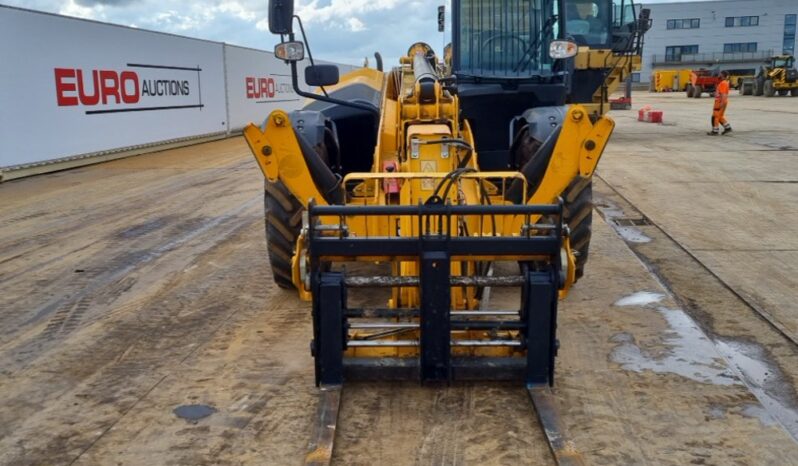 2018 JCB 540-140 Hi Viz Telehandlers For Auction: Leeds – 23rd, 24th, 25th, 26th October @ 08:00am full