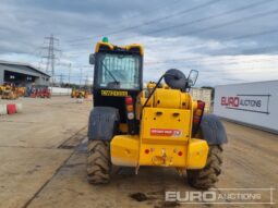 2019 JCB 540-140 Hi Viz Telehandlers For Auction: Leeds – 23rd, 24th, 25th, 26th October @ 08:00am full