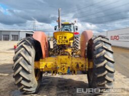 Ford County 654 4WD Selecto-Speed Tractor (Reg. Docs. Available) Tractors For Auction: Leeds – 23rd, 24th, 25th, 26th October @ 08:00am full