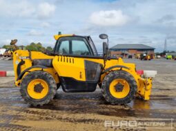 2019 JCB 535-95 Telehandlers For Auction: Leeds – 23rd, 24th, 25th, 26th October @ 08:00am full