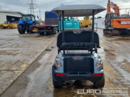 Star Electric Golf Buggy Golf Carts For Auction: Leeds – 23rd, 24th, 25th, 26th October @ 08:00am full