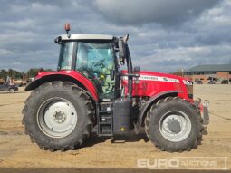 2020 Massey Ferguson 7718S Tractors For Auction: Leeds – 23rd, 24th, 25th, 26th October @ 08:00am full