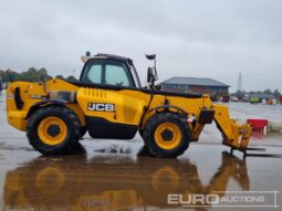 2015 JCB 535-140 Hi Viz Telehandlers For Auction: Leeds – 23rd, 24th, 25th, 26th October @ 08:00am full