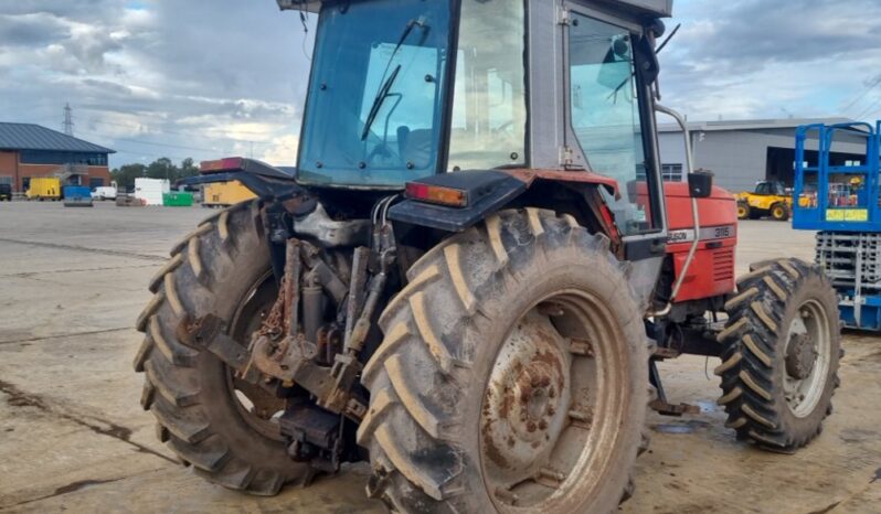 Massey Ferguson 3115 Tractors For Auction: Leeds – 23rd, 24th, 25th, 26th October @ 08:00am full