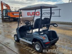 Star Electric Golf Buggy Golf Carts For Auction: Leeds – 23rd, 24th, 25th, 26th October @ 08:00am full