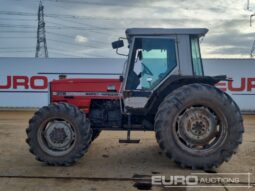 Massey Ferguson 3115 Tractors For Auction: Leeds – 23rd, 24th, 25th, 26th October @ 08:00am full