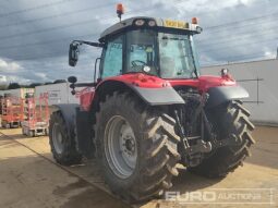 2020 Massey Ferguson 7718S Tractors For Auction: Leeds – 23rd, 24th, 25th, 26th October @ 08:00am full