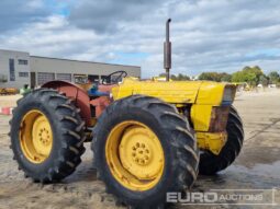 Ford County 654 4WD Selecto-Speed Tractor (Reg. Docs. Available) Tractors For Auction: Leeds – 23rd, 24th, 25th, 26th October @ 08:00am full