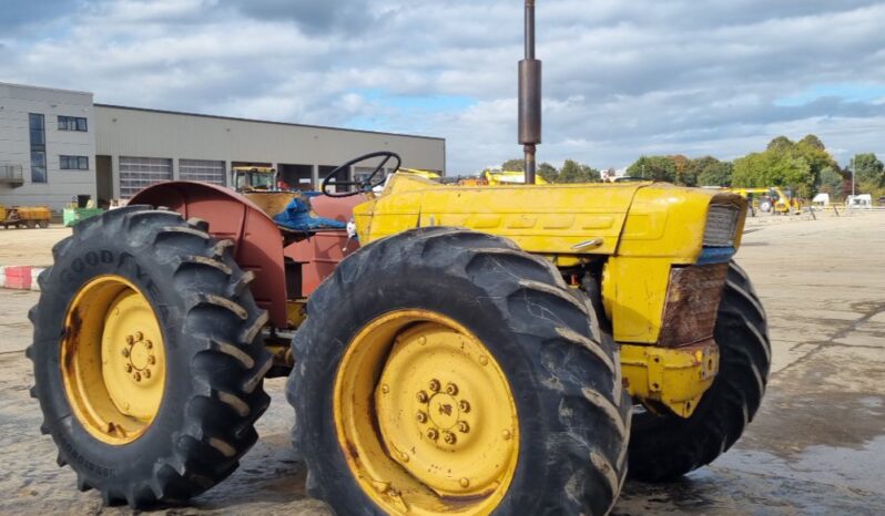 Ford County 654 4WD Selecto-Speed Tractor (Reg. Docs. Available) Tractors For Auction: Leeds – 23rd, 24th, 25th, 26th October @ 08:00am full