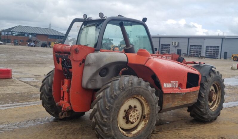 Manitou MLT629T Telehandlers For Auction: Leeds – 23rd, 24th, 25th, 26th October @ 08:00am full