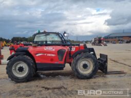 2020 Manitou MT933 Telehandlers For Auction: Leeds – 23rd, 24th, 25th, 26th October @ 08:00am full