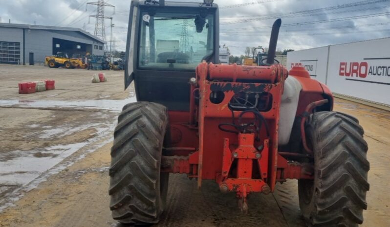 Manitou MLT629T Telehandlers For Auction: Leeds – 23rd, 24th, 25th, 26th October @ 08:00am full