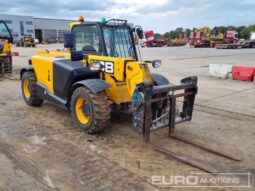 2018 JCB 525-60 Hi Viz Telehandlers For Auction: Leeds – 23rd, 24th, 25th, 26th October @ 08:00am full