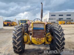 Ford County 654 4WD Selecto-Speed Tractor (Reg. Docs. Available) Tractors For Auction: Leeds – 23rd, 24th, 25th, 26th October @ 08:00am full