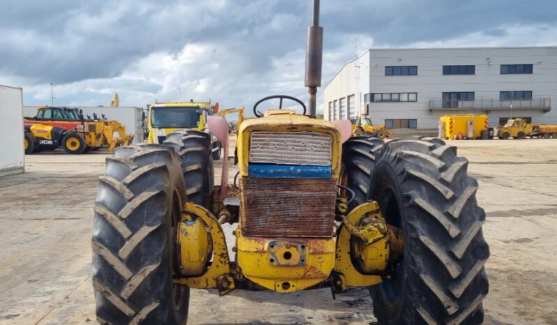 Ford County 654 4WD Selecto-Speed Tractor (Reg. Docs. Available) Tractors For Auction: Leeds – 23rd, 24th, 25th, 26th October @ 08:00am full