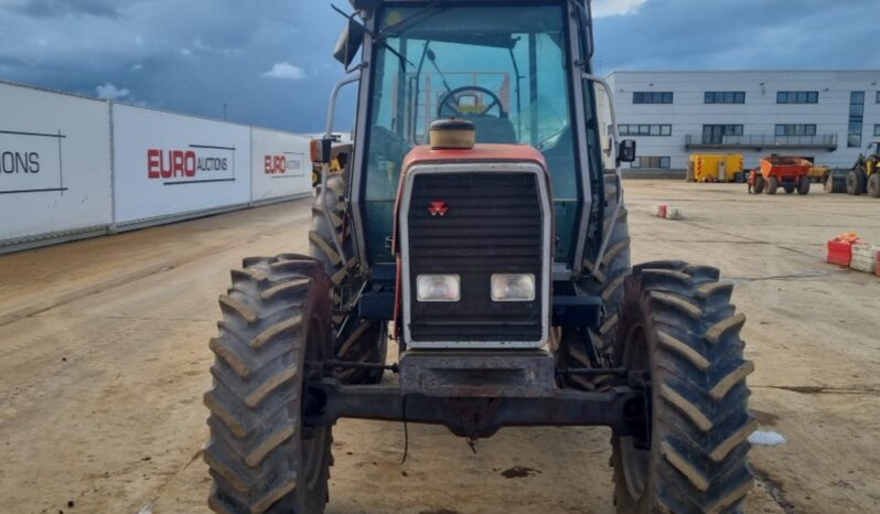 Massey Ferguson 3115 Tractors For Auction: Leeds – 23rd, 24th, 25th, 26th October @ 08:00am full