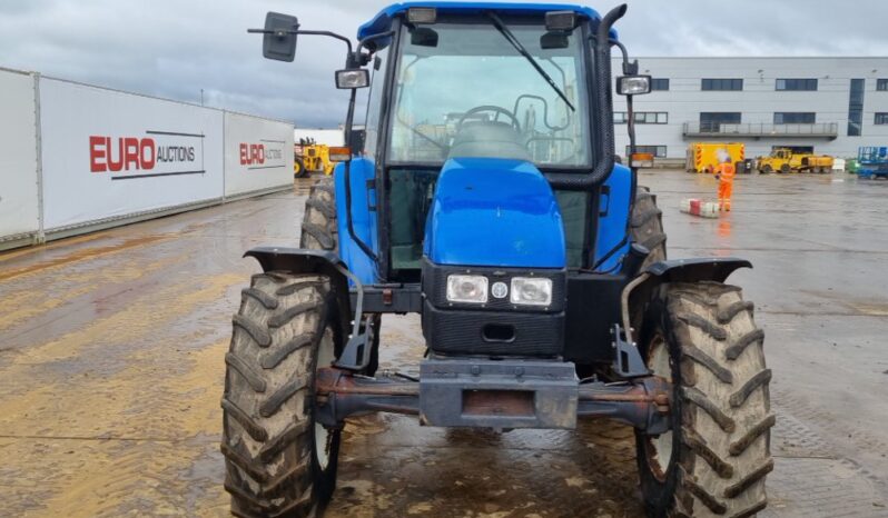 New Holland TL90 Tractors For Auction: Leeds – 23rd, 24th, 25th, 26th October @ 08:00am full