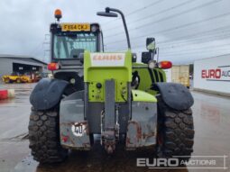 2014 Claas Scorpion 7044, Turbo Telehandler, Joystick Controls, QH, PUH, Reverse Camera, WLI, A/C Telehandlers For Auction: Leeds – 23rd, 24th, 25th, 26th October @ 08:00am full