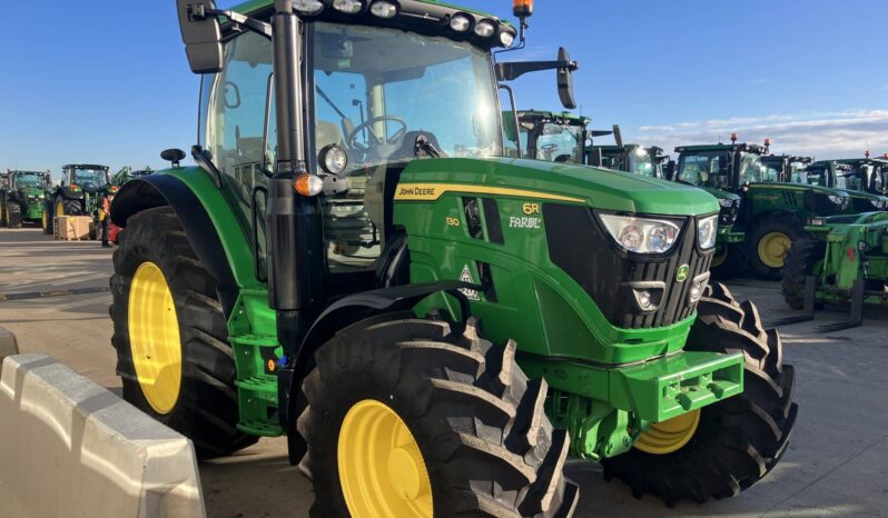 John Deere 6R 130 full