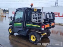 2019 John Deere XUV 835M Utility Vehicles For Auction: Leeds – 23rd, 24th, 25th, 26th October @ 08:00am full