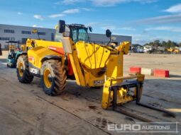 2020 JCB 540-200 Telehandlers For Auction: Leeds – 23rd, 24th, 25th, 26th October @ 08:00am full