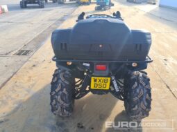 2018 Yamaha Kodiak 700 ATVs For Auction: Leeds – 23rd, 24th, 25th, 26th October @ 08:00am full