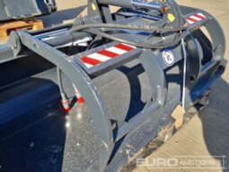 Unused Kovaco 72″ Hydraulic Muck Grab to suit Skidsteer Farm Machinery For Auction: Leeds – 23rd, 24th, 25th, 26th October @ 08:00am full