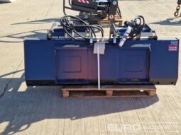 Unused Kovaco 74″ Hydraulic Muck Grab to suit Skidsteer Farm Machinery For Auction: Leeds – 23rd, 24th, 25th, 26th October @ 08:00am full