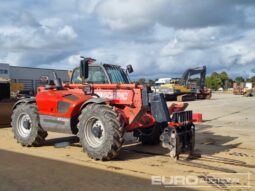 Manitou MT1030 Telehandlers For Auction: Leeds – 23rd, 24th, 25th, 26th October @ 08:00am full