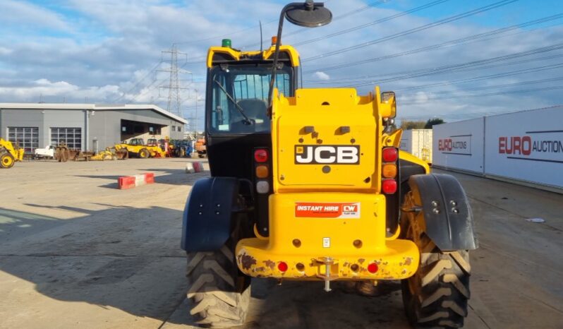 2020 JCB 540-200 Telehandlers For Auction: Leeds – 23rd, 24th, 25th, 26th October @ 08:00am full