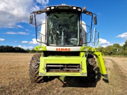 2021 Claas Tucano 450 Combine full