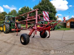 Horsch FG 4.5M Trailed Cultivator full