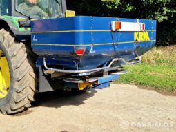 2013 KRM L2 Trend fertiliser spreader full