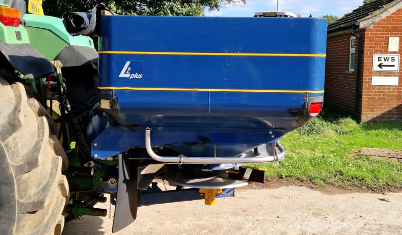 2013 KRM L2 Trend fertiliser spreader full