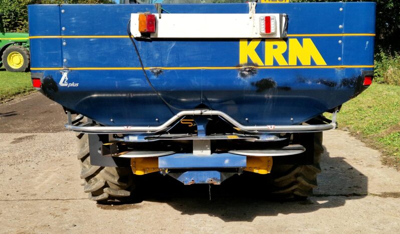 2013 KRM L2 Trend fertiliser spreader full