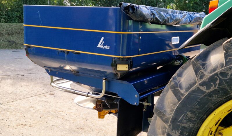 2013 KRM L2 Trend fertiliser spreader full