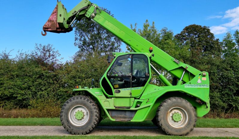 2012 Merlo P120.10 Telehandler full