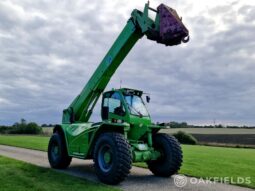 2012 Merlo P120.10 Telehandler full