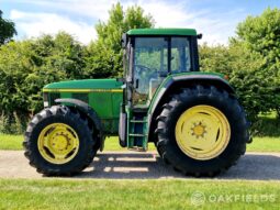 1999 John Deere 6910 4WD Tractor full