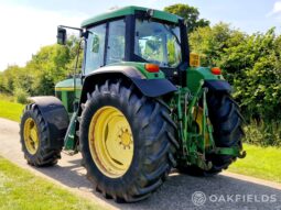 1999 John Deere 6910 4WD Tractor full