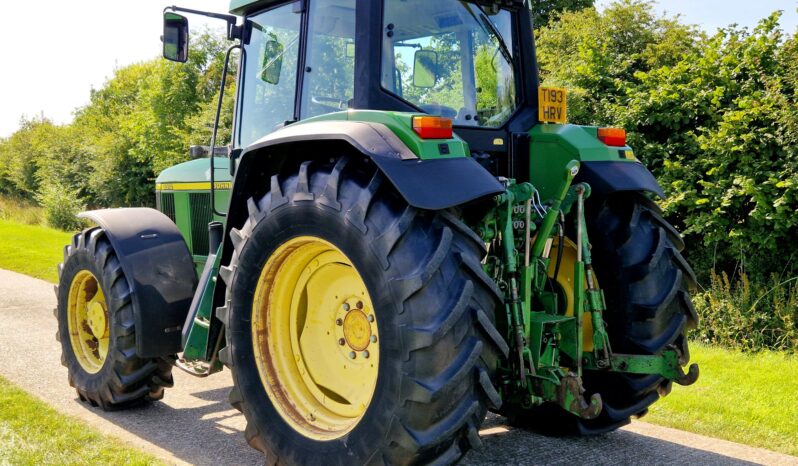 1999 John Deere 6910 4WD Tractor full