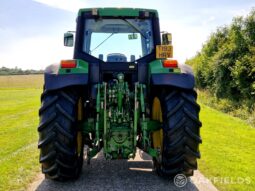 1999 John Deere 6910 4WD Tractor full