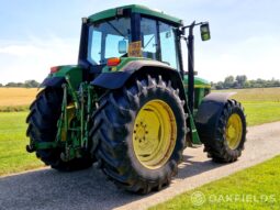 1999 John Deere 6910 4WD Tractor full