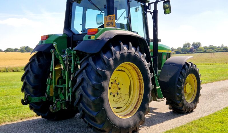 1999 John Deere 6910 4WD Tractor full