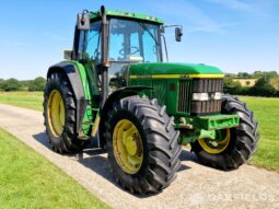 1999 John Deere 6910 4WD Tractor full